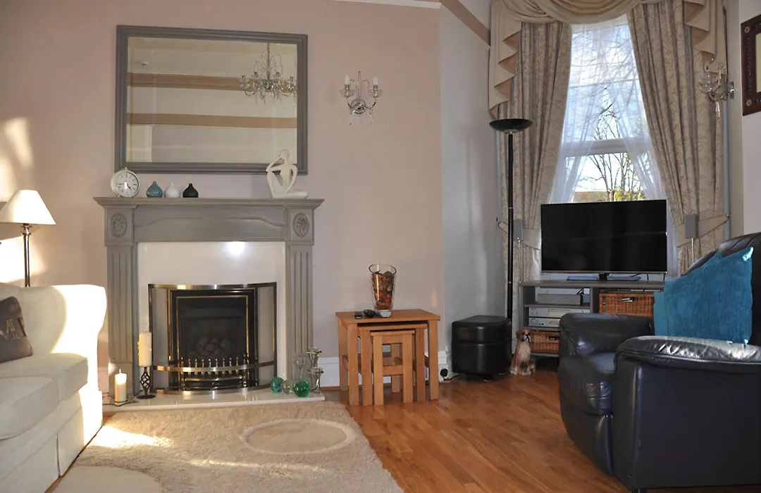 Abbeyfield Vintage Style Boutique B&B-1
